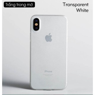 Ốp lưng iPhone X  Benks Magic Lollipop 0.4mm