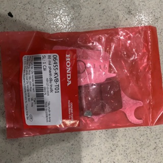 Má phanh đĩa trước dành cho xe ga abl2012 trở đi, vision, lead 125