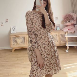 🆕🆕 Đầm hoa xinh xắn