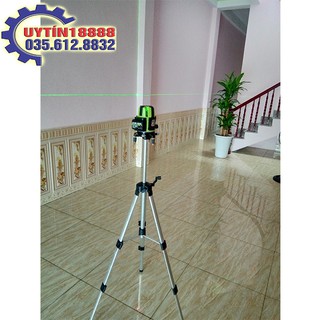 máy cân mực trong xây dựng, máy bắn cốt laser 5 tia xanh núm cảm ứng