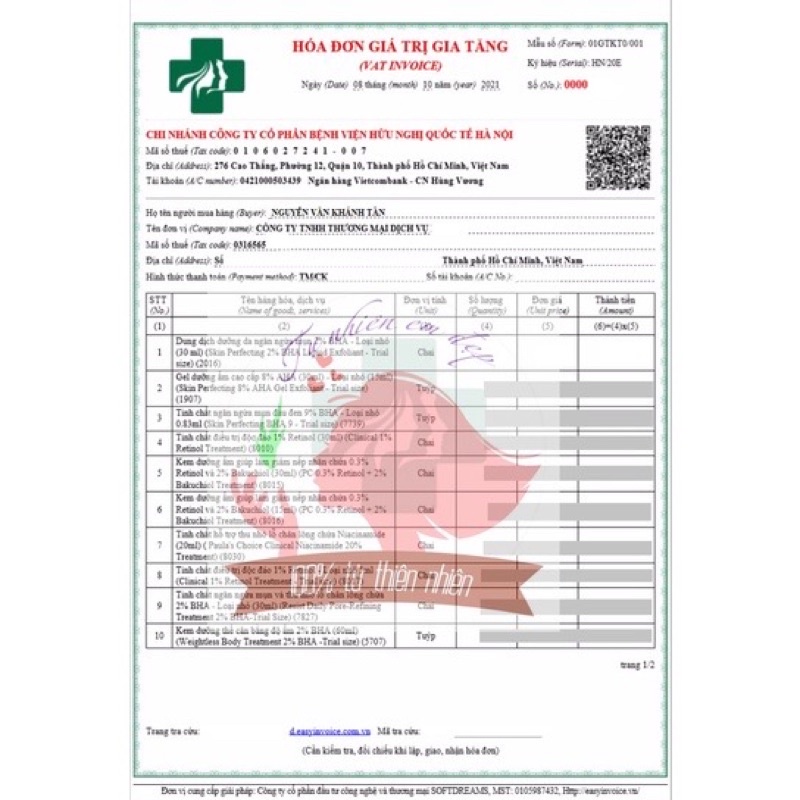 TẨY DA CHẾT PAULA CHO ICE SKIN PERFECTING 2% BHA LIQUID EXFOLIANT | BigBuy360 - bigbuy360.vn