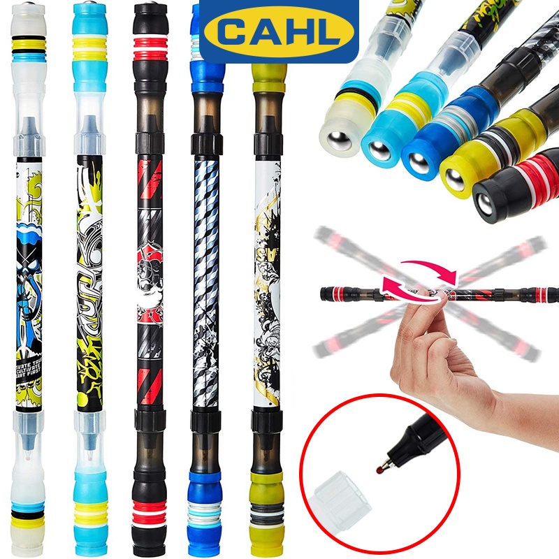 Bút Quay Chính Hãng Linh Hoạt Dành Cho Học Sinh