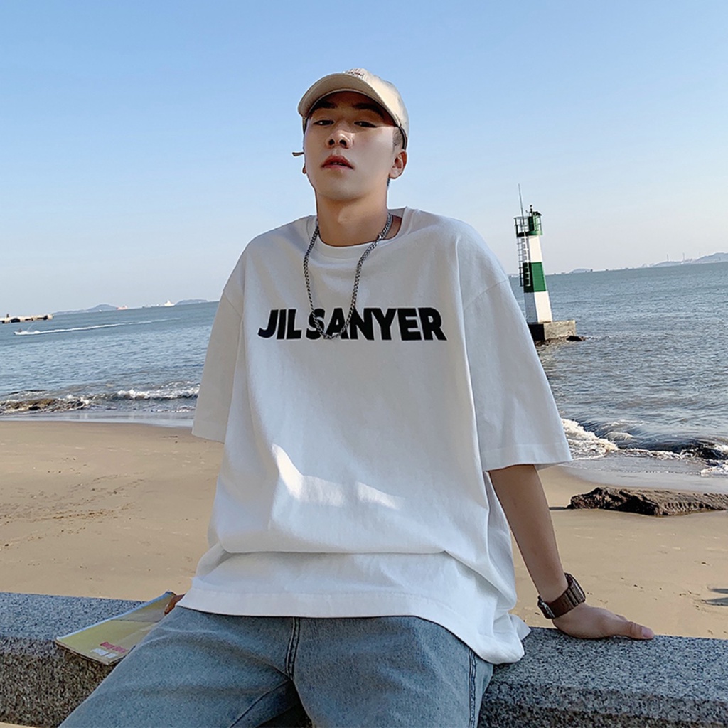 Áo phông nam form rộng phong cách,áo thun đủ size