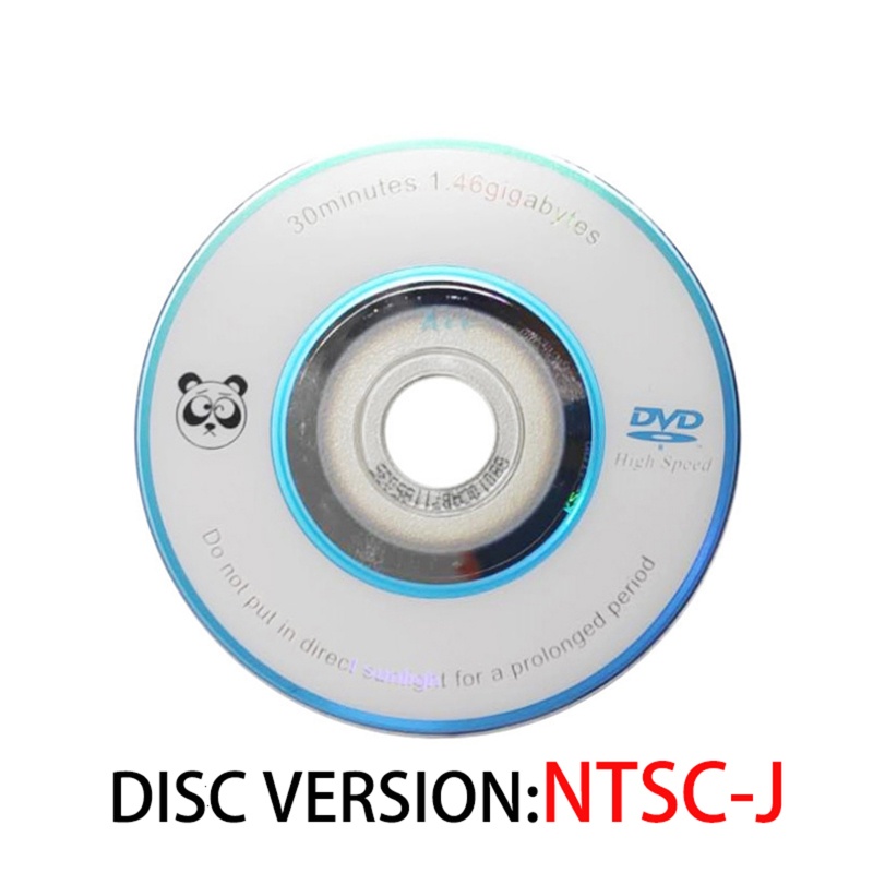 Bộ Đĩa Chuyển Đổi Đĩa DVD Game NGC NTSC SD2SP2