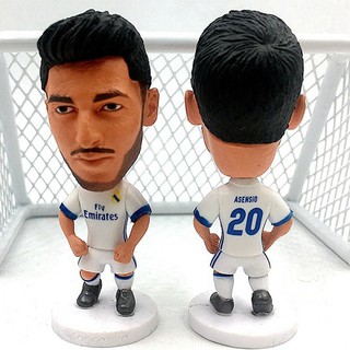Tượng cầu thủ bóng đá asensio