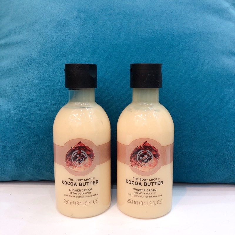 Sữa tắm Shower gel Thebodyshop 250ml