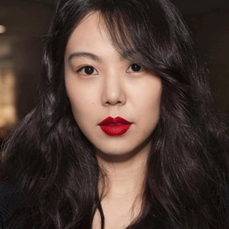 Săn SALE son kem lì Burberry 37 Regiment Red - 41 Military Red