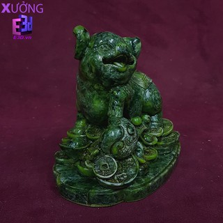 Tượng con heo - Xưởng E3D - CV 104