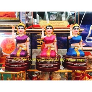 🎀 Tượng Mẹ vẫy tay bằng pin 🎀