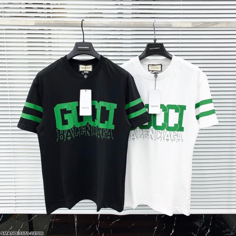 Áo Thun Nam GC In Chữ Siêu Hot - Áo Phông GC Nam SPF Cực Xịn