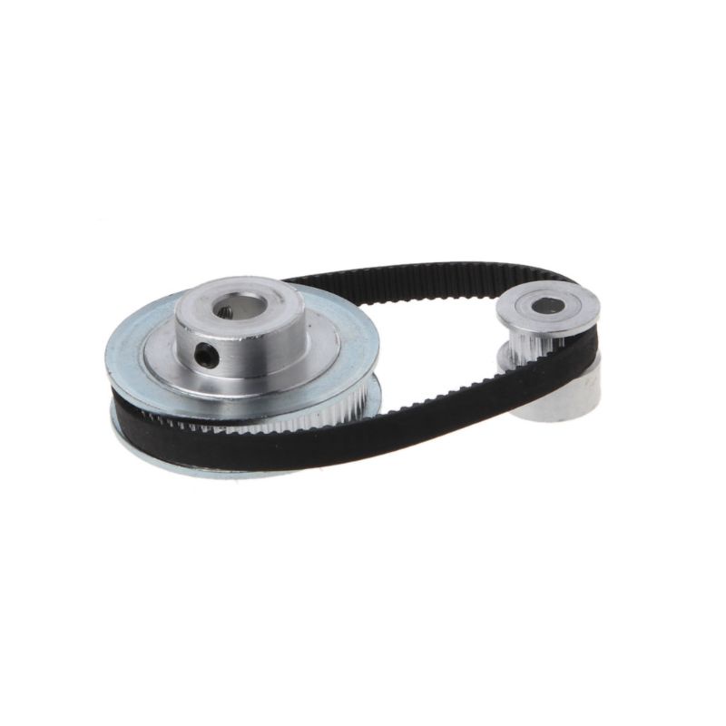 Đai Ròng Rọc GT2 200mm 20 Răng Và 60 Răng Cho Máy In 3D