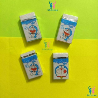 Set 5 Hộp gôm tẩy mini (Hộp =4 gôm) hoạt hình dễ thương – Gôm học sinh nhỏ gọn, nhiều màu