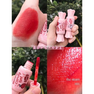 SON KẸO THE SAEM MOUSSE CANDY TINT