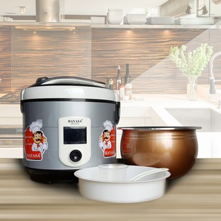 Nồi cơm điện Hayasa HA-186
