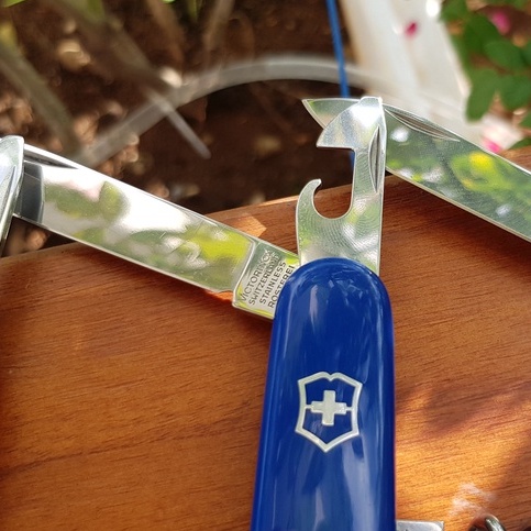 Dụng Cụ Đa Năng Victorinox Tinker Thụy Sĩ.