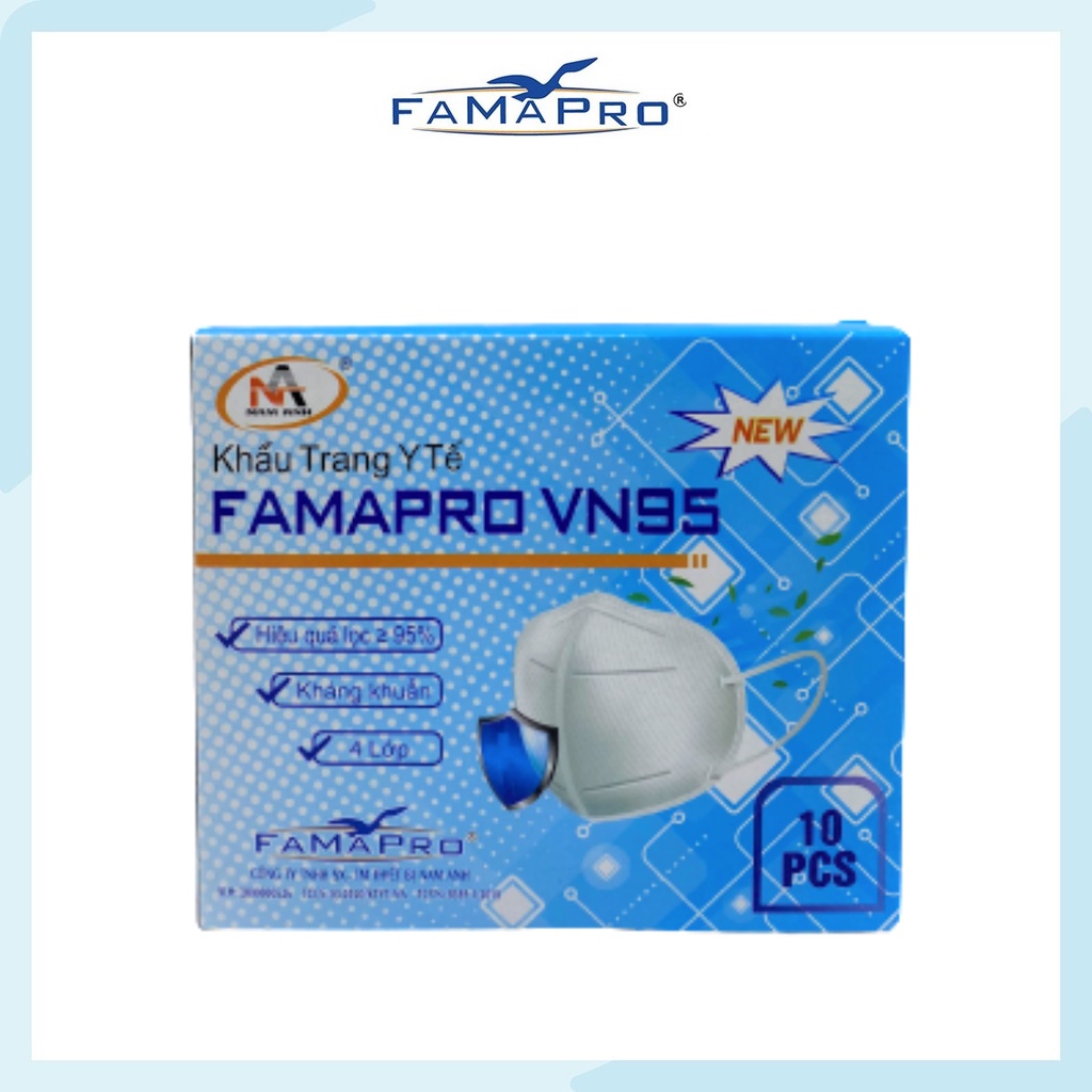 Khẩu trang Famapro