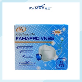 Khẩu trang Famapro