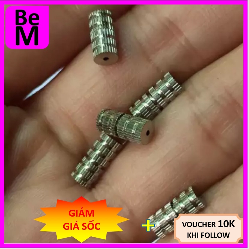 Khóa vặn Chốt vặn làm trang sức