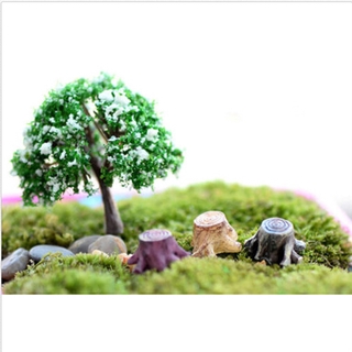 Mô Hình Gốc Cây Mini Trang Trí Sân Vườn