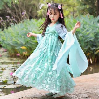 Trang phục trẻ em Nam Khách Hành hàng xuất khẩu Trung Quốc