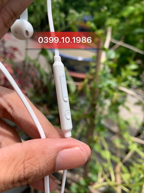 Tai nghe S7 Zin chính hãng Việt Nam, tặng hộp đựng xịn xò