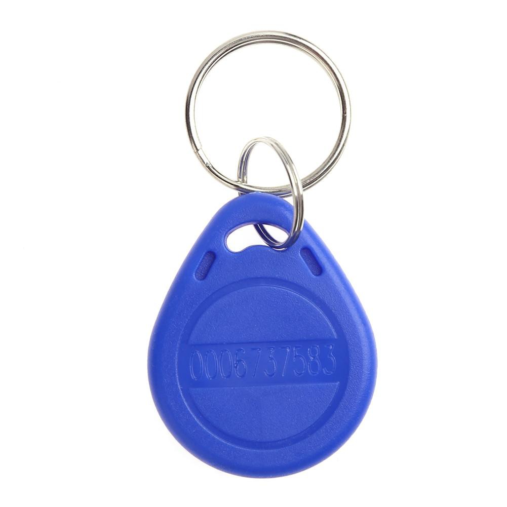RFID USB Smart Card Reader 125khz Proximity Sensor with ID Cards Free Drive