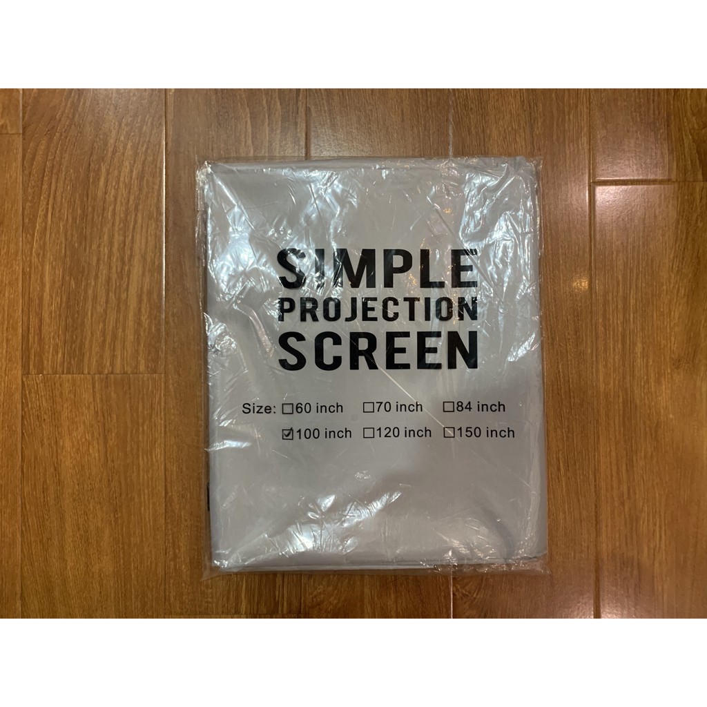 Màn Chiếu Phản Quang Tương Phản Cao - Màu Xám cao cấp