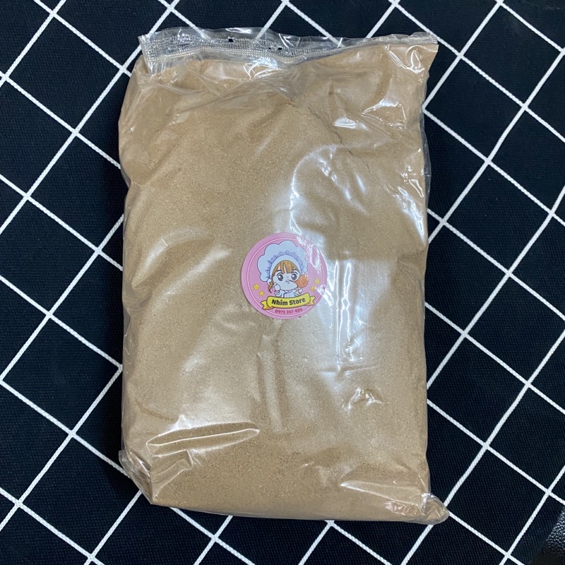 Bột giềng / riềng nguyên chất 490g - Galangal Powder (tẩm ướp và xào nấu thực phẩm)