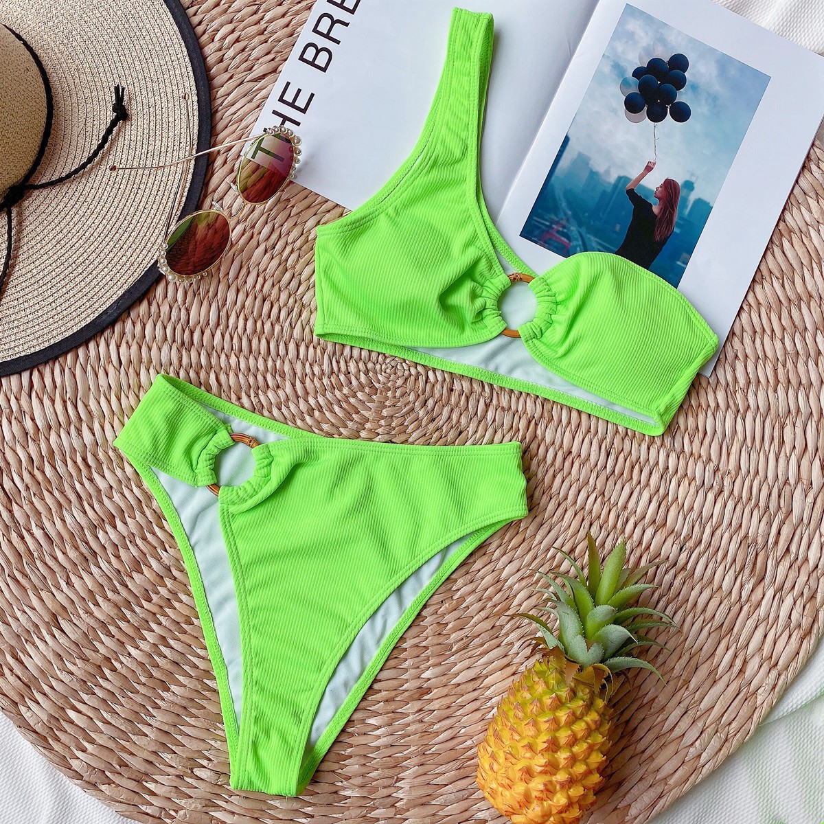 Bộ Đồ Bơi Bikini Quyến Rũ Cho Nữ | BigBuy360 - bigbuy360.vn