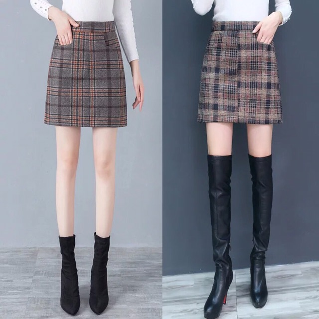 Chân vây chữ A kẻ caro M9 | BigBuy360 - bigbuy360.vn