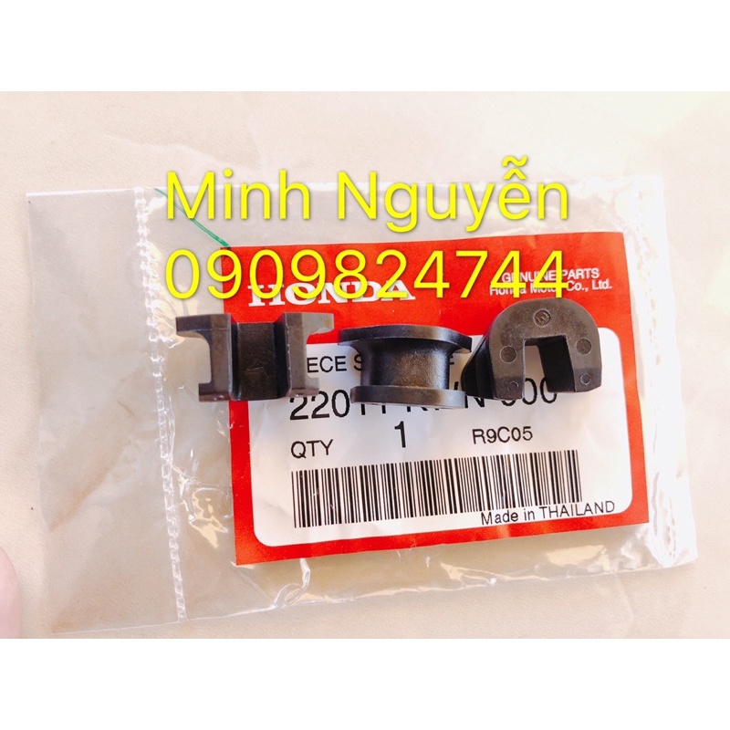 Full bộ nồi trước sau xe Vario Click chính hãng honda