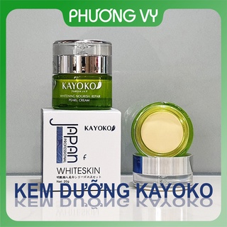 [SIÊU SALE] Kem chống nắng Kayoko xanh giúp chống nắng và dưỡng ẩm cho da, kem nám Nhật Bản, mỹ phẩm Kayoko Xanh.