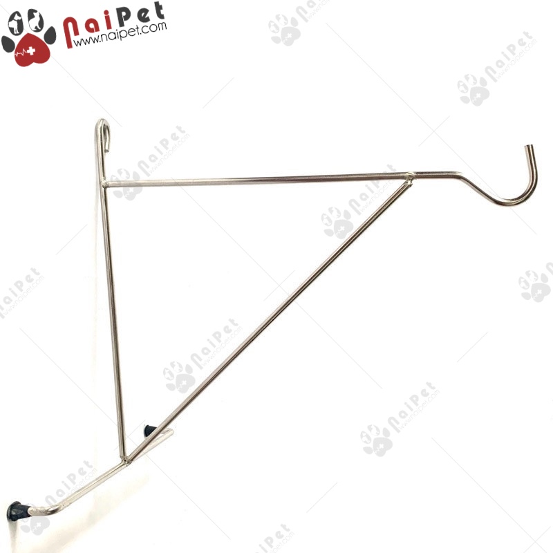 Móc Inox Cao Cấp Chữ A Móc Treo Lồng Chim