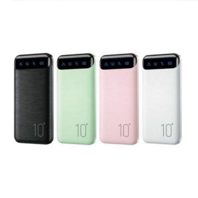 Sạc dự phòng WK WP-161 dung lượng 10.000mah