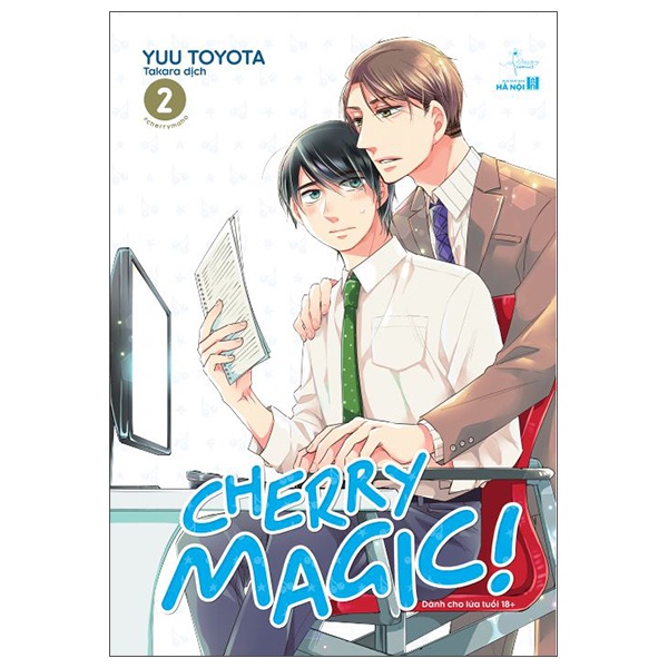 Sách AZ - Cherry Magic