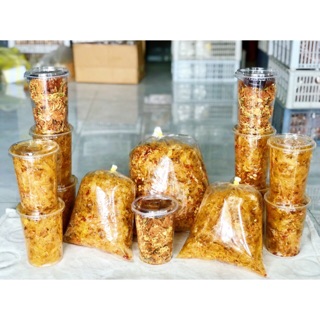 Bánh tráng trộn tả bí lù