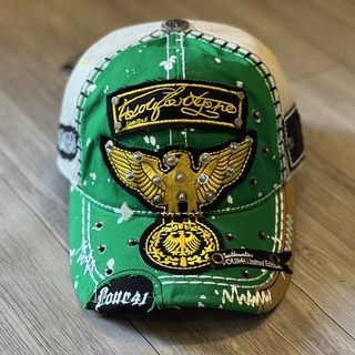 Nón Four đại bàng xanh lá