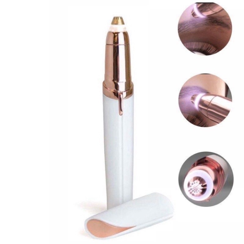 BÚT TỈA LÔNG MÀY LÔNG TƠ MẶT RIA MÉP FLAWLESS BROWS