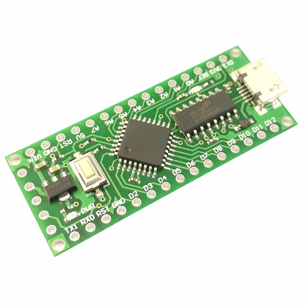 Arduino Nano 3.0 LGT8F328P