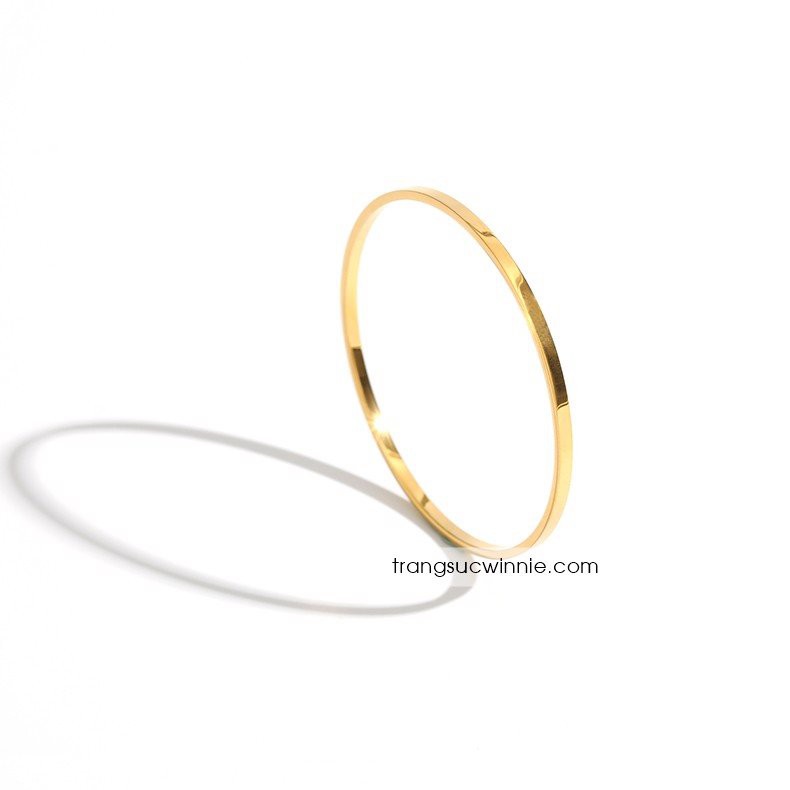 Vòng tay nữ titan Basic