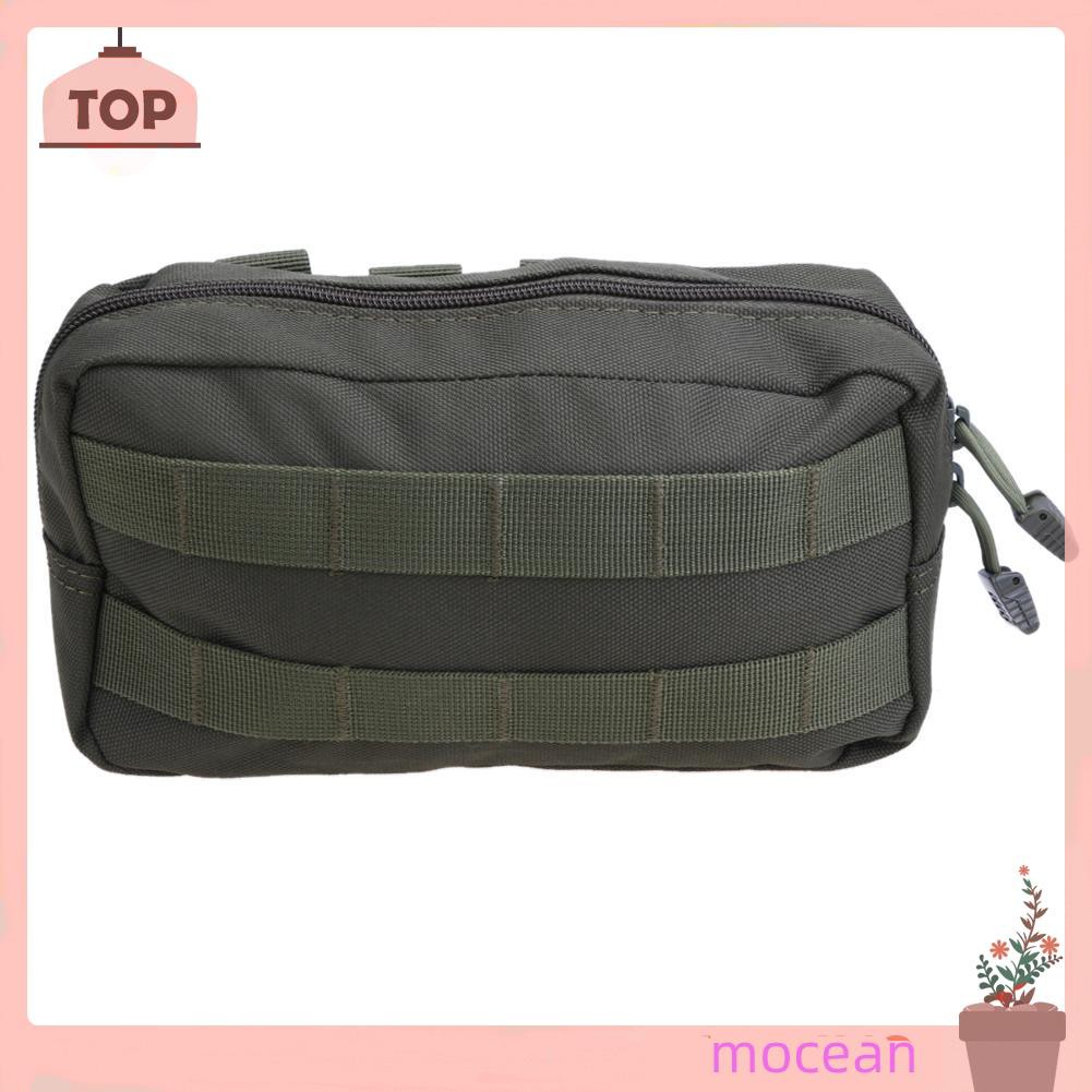 Outdoor 1000D Tactical MOLLE Accessory Pouch EDC Utility Tool Bag