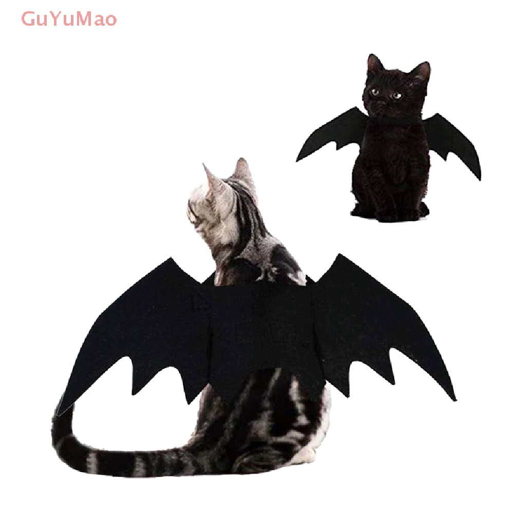 Cánh Dơi Hóa Trang Halloween Cho Thú Cưng