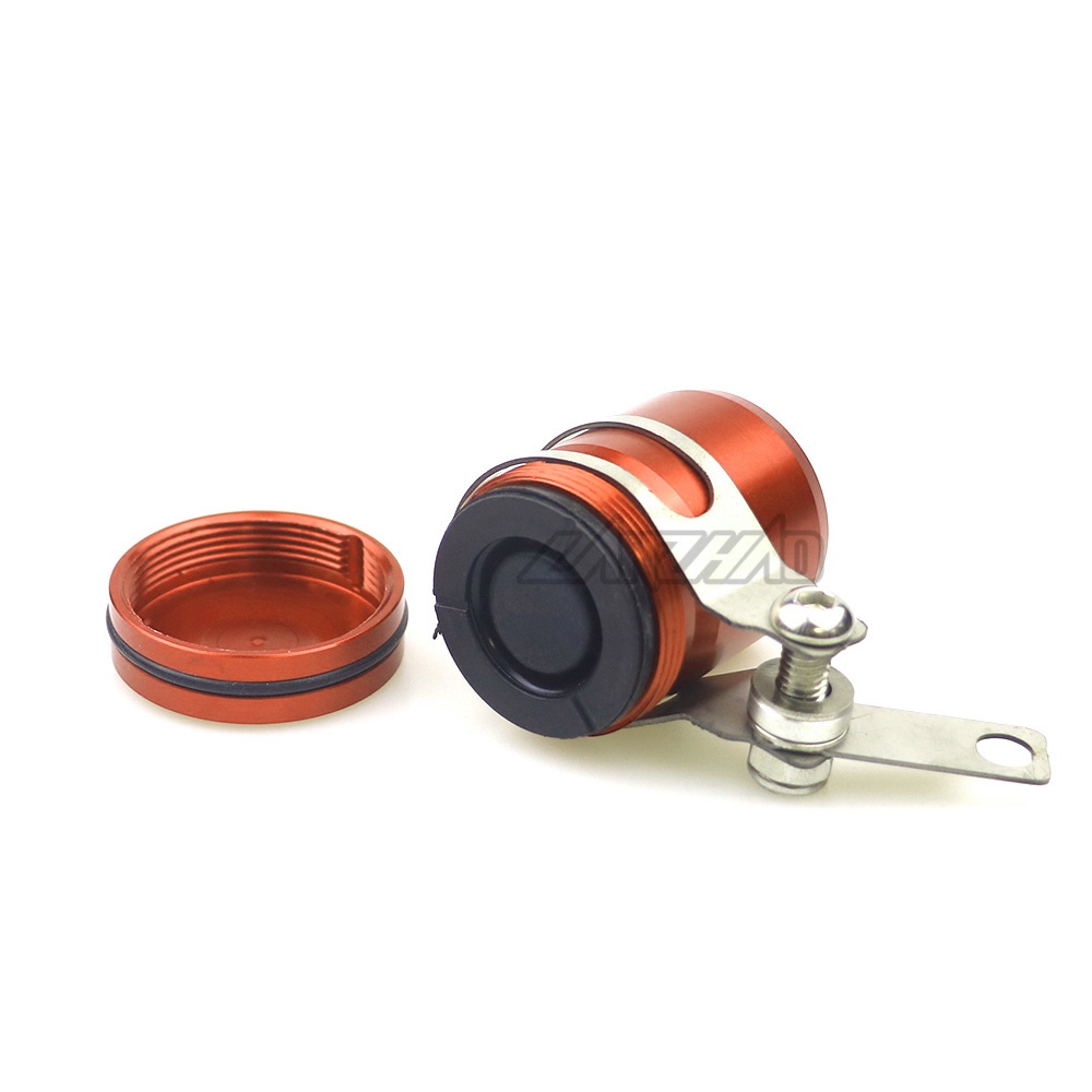 Cốc Dầu Phanh Sau CNC Dành Cho Xe Mô Tô KTM Duke RC 200 390 250 125 v1 v2