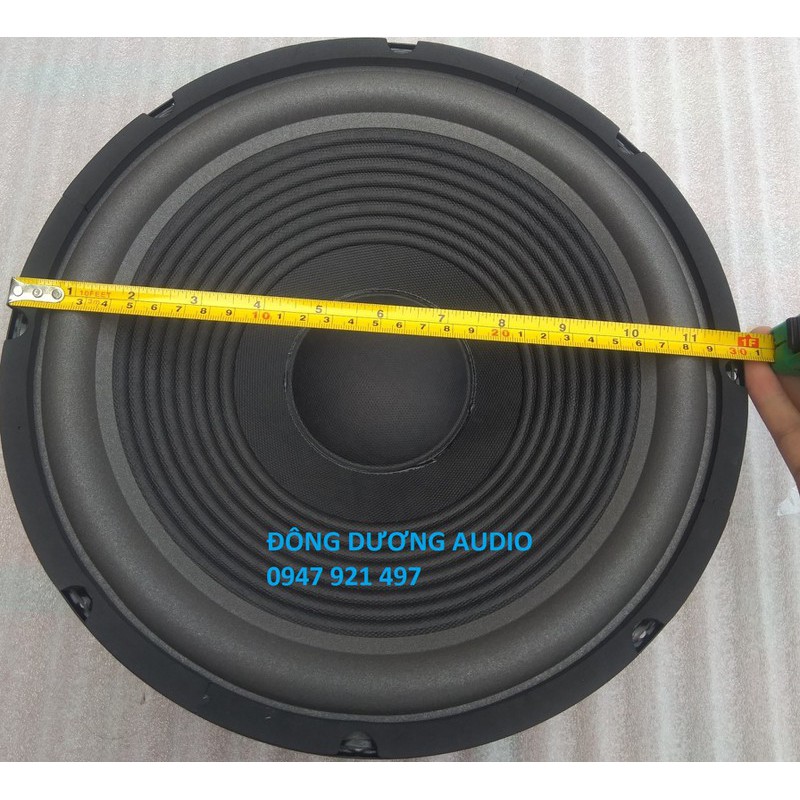 BASS 30 GÂN MÚT MÀNG SÓNG TỪ 113MM - GIÁ 1 CHIẾC - CHO LOA KÉO HOẶC AMPLI NHỎ - 1LOABAS1216