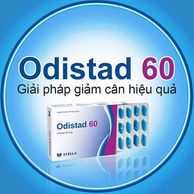 GIẢM CÂN CHÍNH HÃNG ODISTAD 60