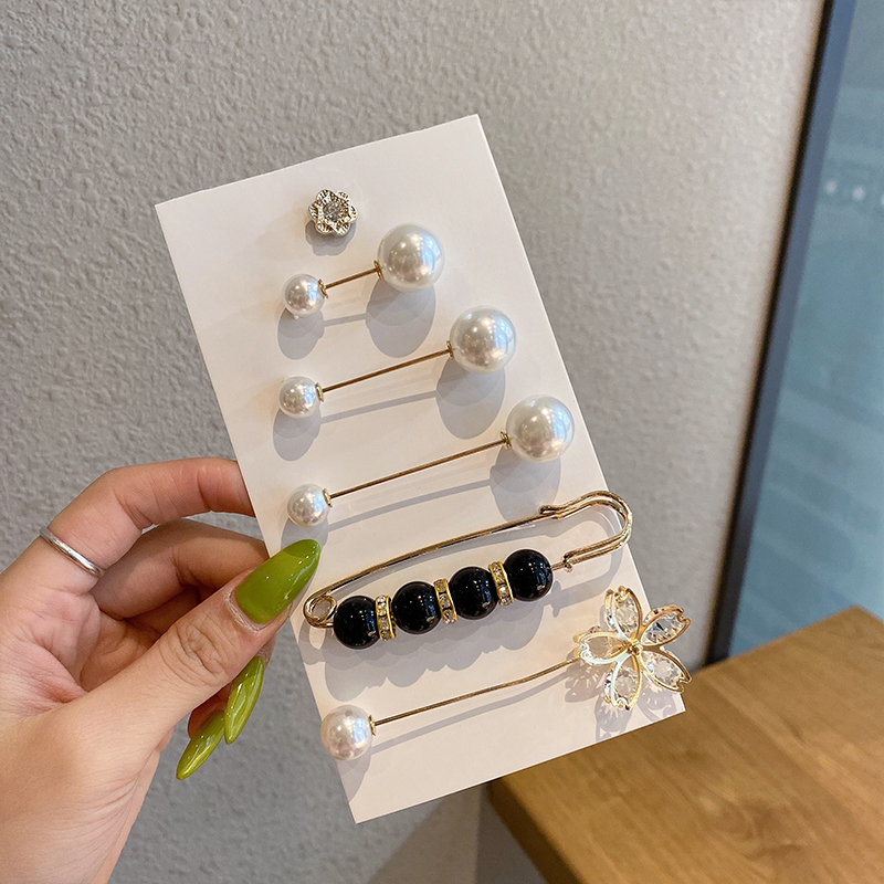 Phụ kiện cài cổ áo kiểu dáng đáng yêu xinh xắn cho nữ