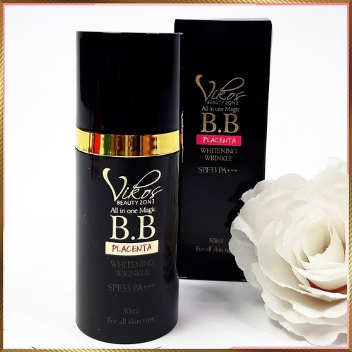 KEM NỀN VIKOS TINH CHẤT NHAU THÁI CỪU DUỠNG DA CHỐNG NẮNG | BigBuy360 - bigbuy360.vn