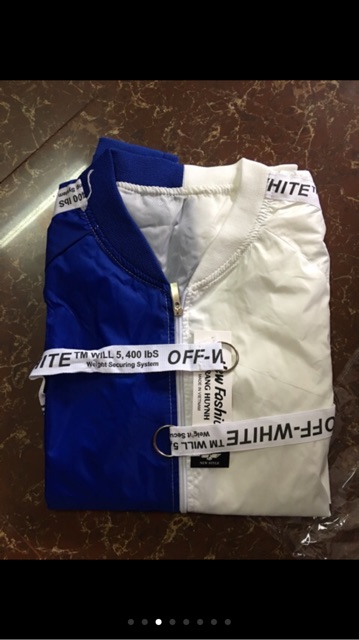 Áo khoác dù 2 màu | BigBuy360 - bigbuy360.vn