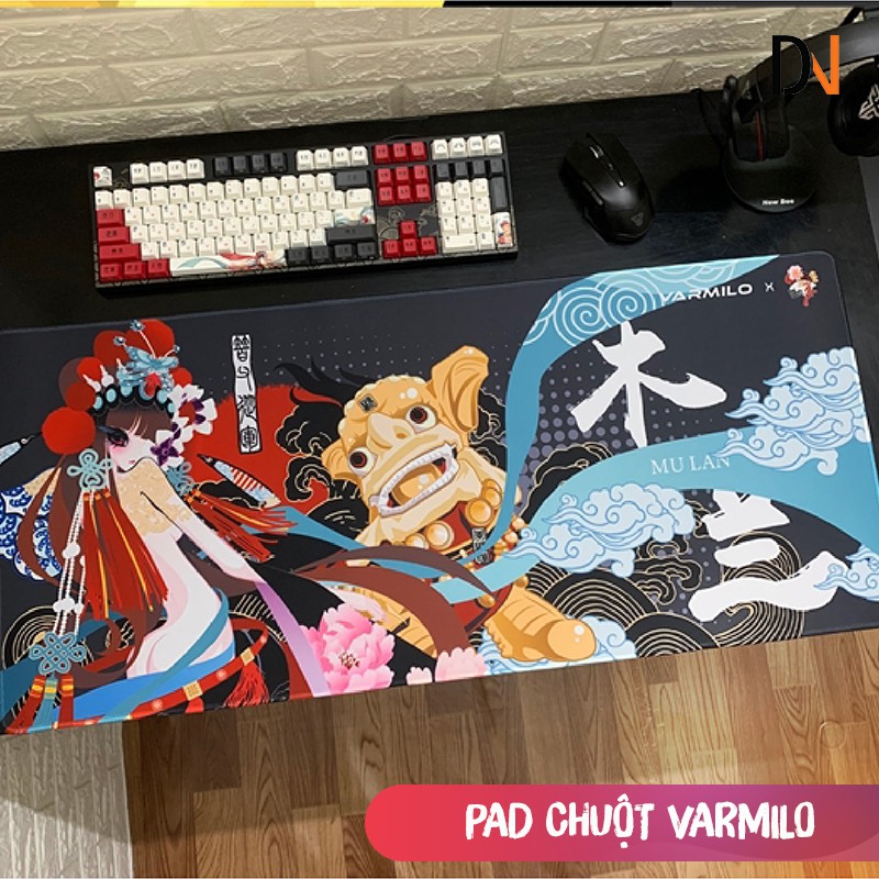 Pad Chuột VARMILO 🐭 Đầy Đủ Mẫu 800x300x3mm