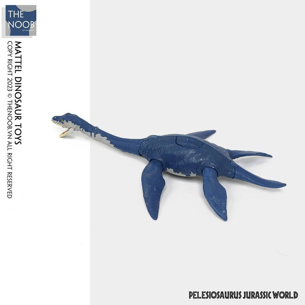 Mô Hình Khủng Long Pelesiosaurus - 2023PK14